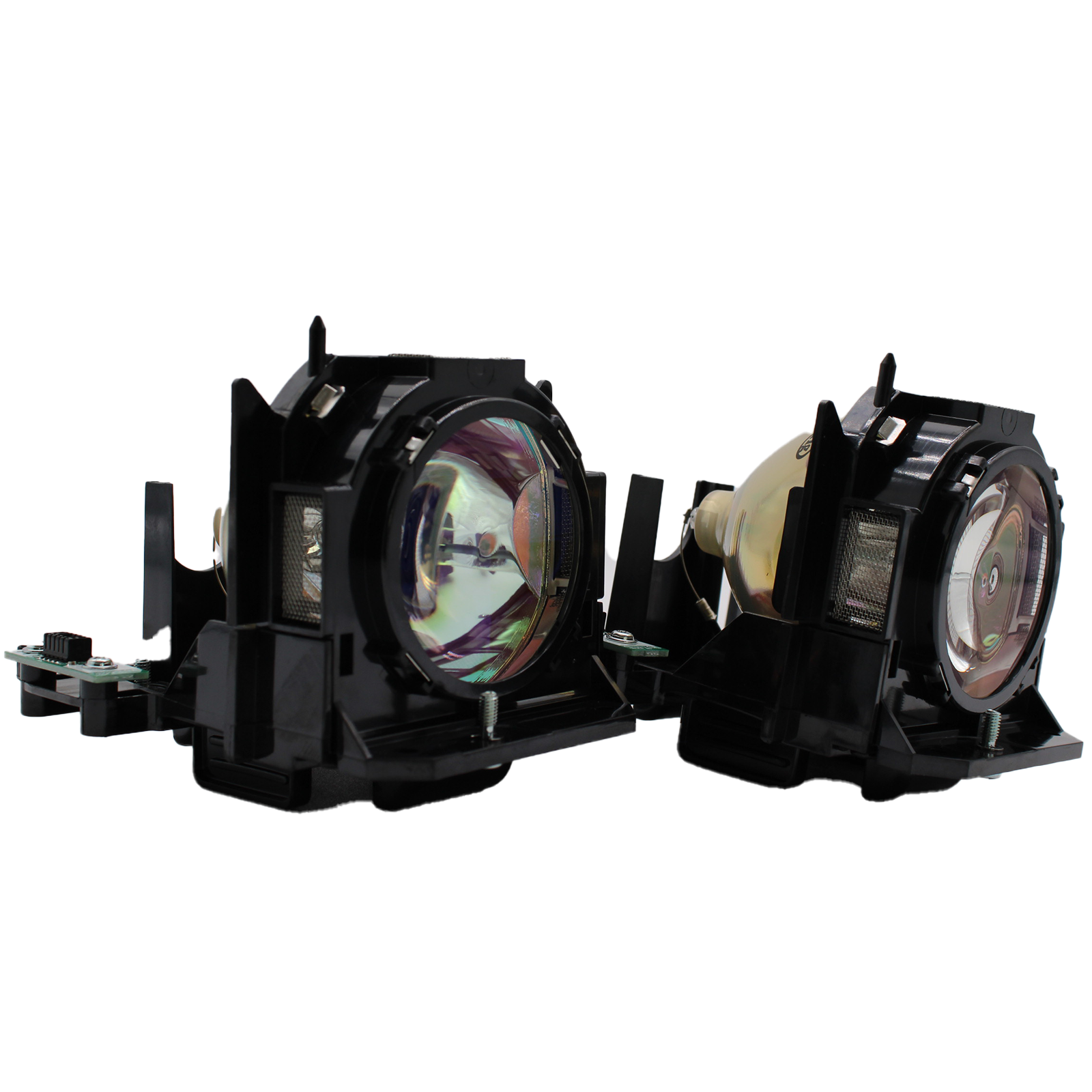 Panasonic PT-DX810UK-2PK Replacement Projector Lamp With Original Bulb Inside