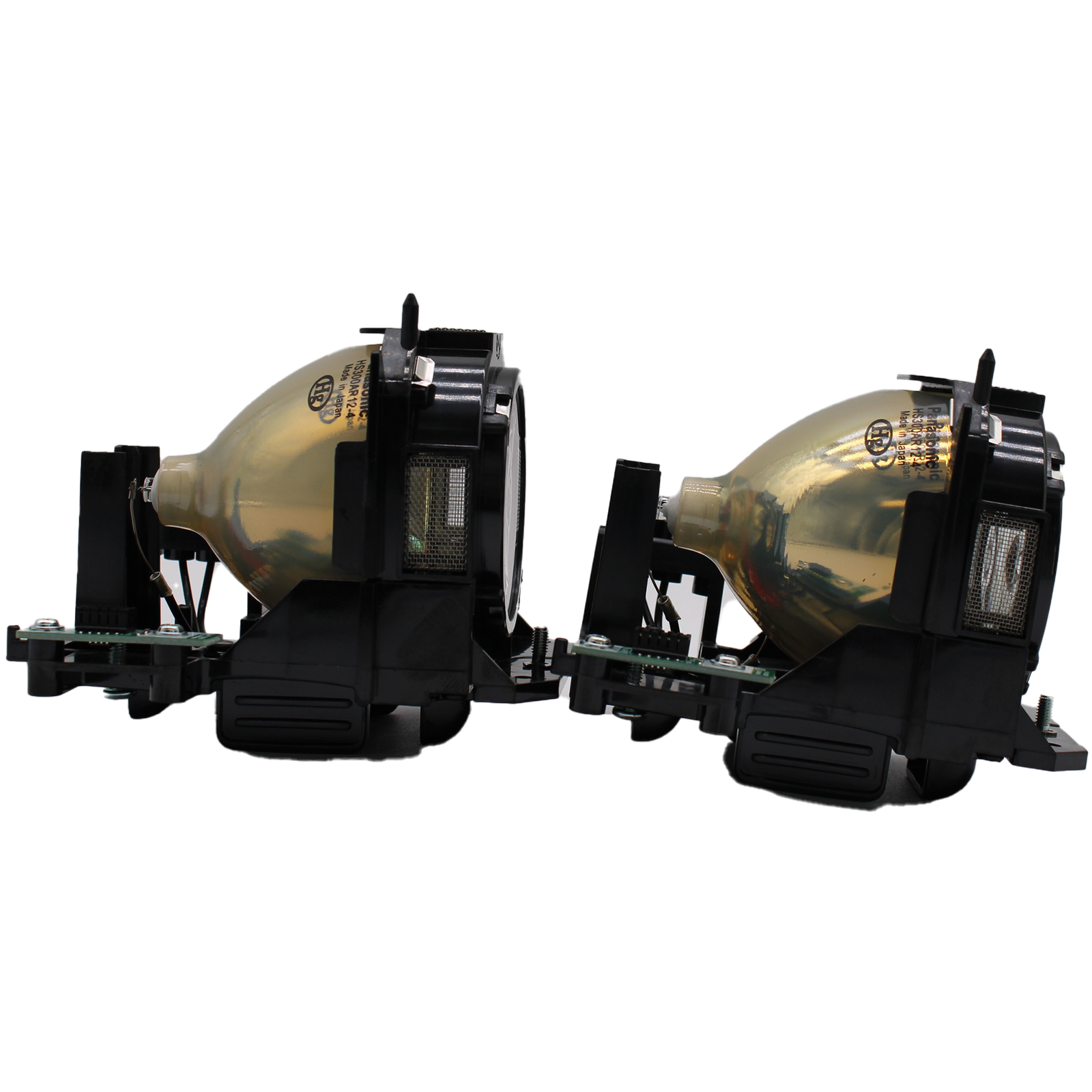 Panasonic PT-DW740ULS-2PK Replacement Projector Lamp With Original Bulb Inside