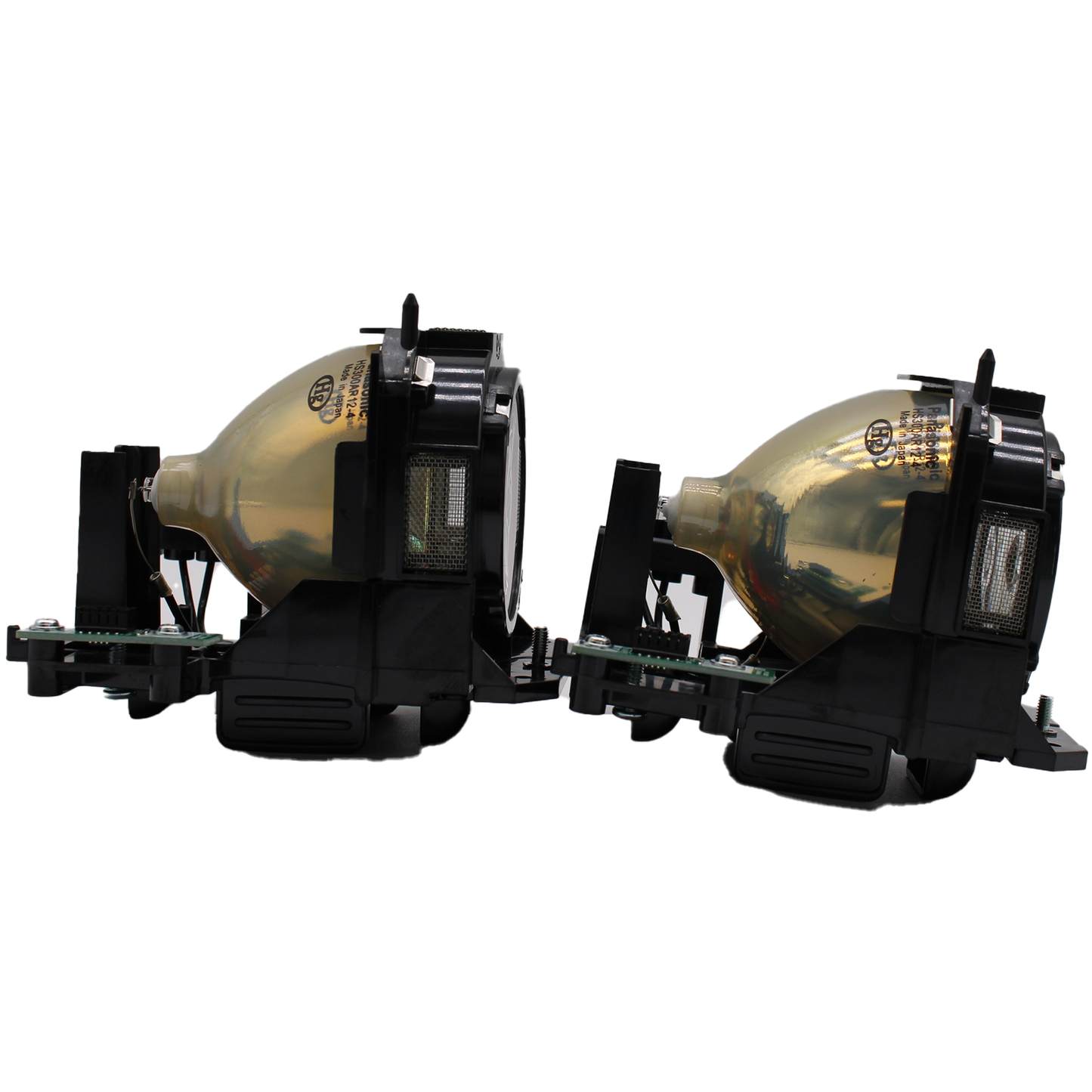 Panasonic PT-DX800E-2PK Replacement Projector Lamp With Original Bulb Inside