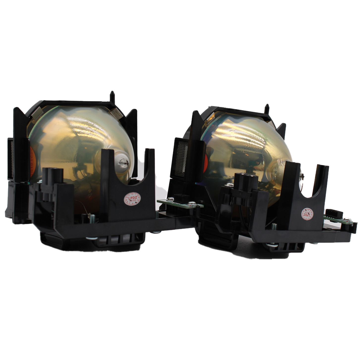 Panasonic PT-DW530E-2PK Replacement Projector Lamp With Original Bulb Inside