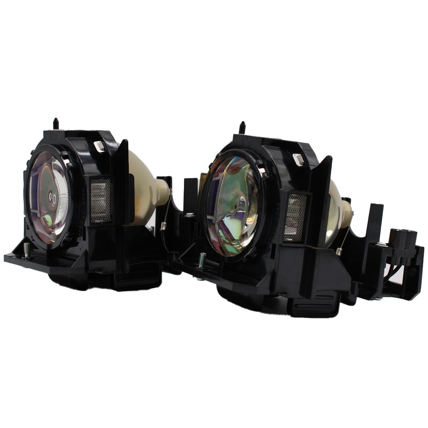 Panasonic PT-DW730EL-2PK Replacement Projector Lamp With Original Bulb Inside
