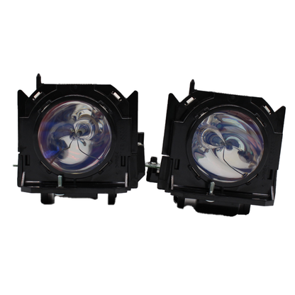 Panasonic PT-D5000UK-2PK Replacement Projector Lamp With Original Bulb Inside
