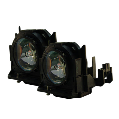 Panasonic PT-DW6300UK-2PK Replacement Projector Lamp With Original Bulb Inside
