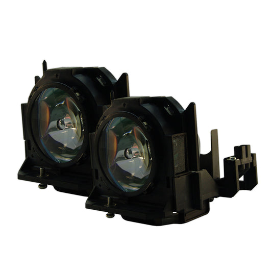 Panasonic PT-DZ770ULK-2PK Replacement Projector Lamp With Original Bulb Inside