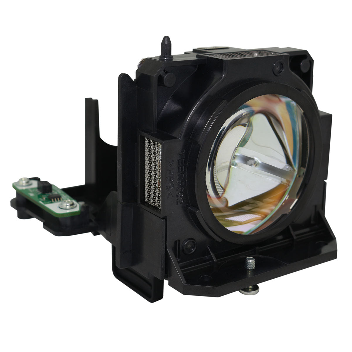 Panasonic PT-DX820WU Replacement Projector Lamp with Original Ushio Bulb and Housing - view 9