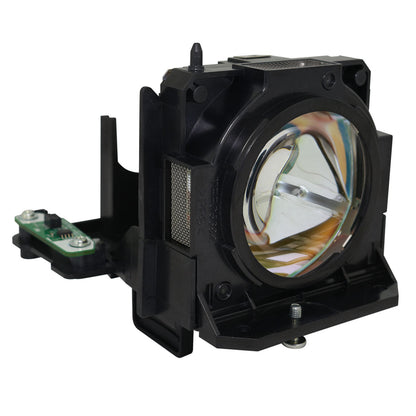 Panasonic PT-DW750BU Replacement Projector Lamp with Original Ushio Bulb and Housing - view 9