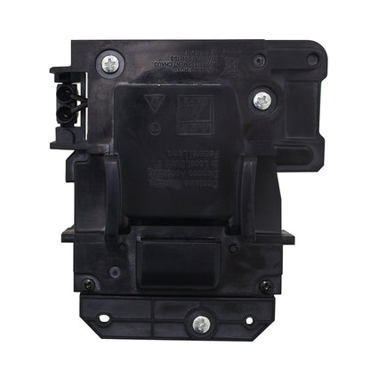 Panasonic PT-DX820U Replacement Projector Lamp with Original Ushio Bulb and Housing - view 11