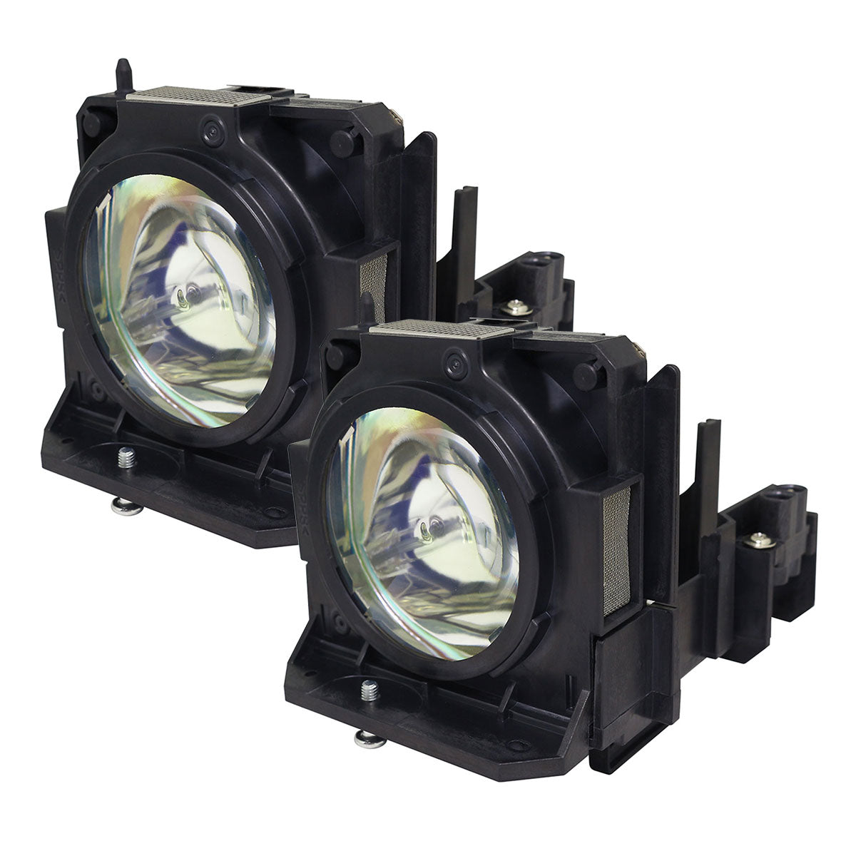 Panasonic PT-DX820LBU Replacement Projector Lamp with Original Ushio Bulb and Housing - view 8