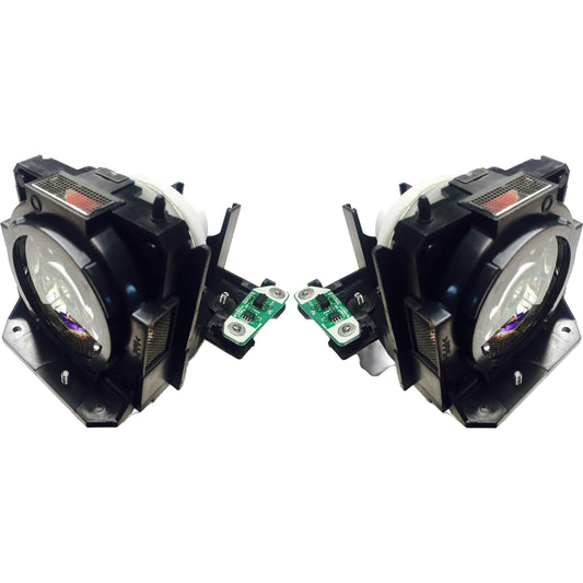 Panasonic PT-FD605CB-2PK Compatible Replacement Projector Lamp