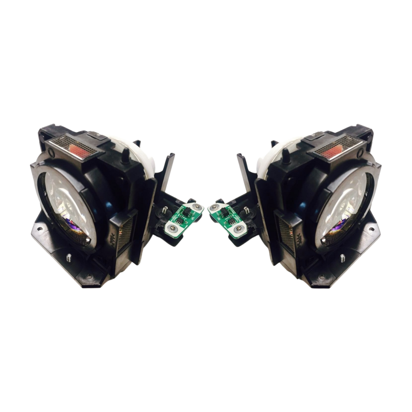 Panasonic PT-DZ780E-2PK Replacement Projector Lamp With Original Bulb Inside