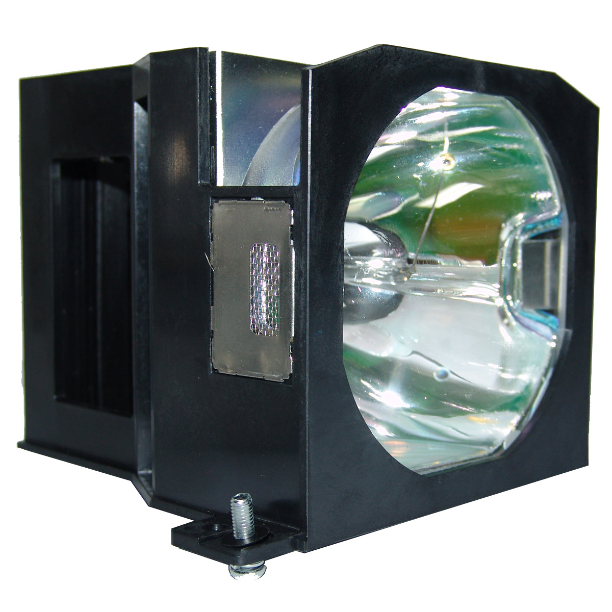Panasonic PT-D7600 Replacement Projector Lamp with Original Ushio Bulb and Housing - view 5
