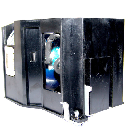 Panasonic ET-LAD7500W Replacement Projector Lamp with Original Ushio Bulb and Housing - view 6
