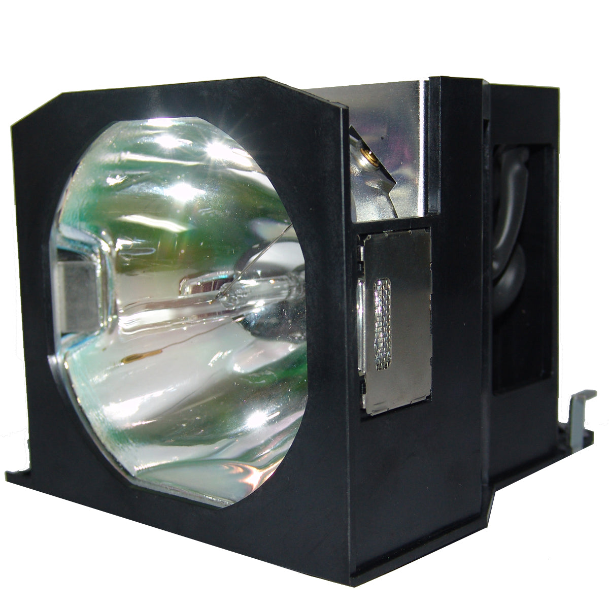 Panasonic PT-D7500 Replacement Projector Lamp with Original Ushio Bulb and Housing - view 4