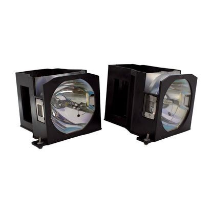 Panasonic ET-LAD7700LW Replacement Projector Lamp with Original Ushio Bulb and Housing - view 6