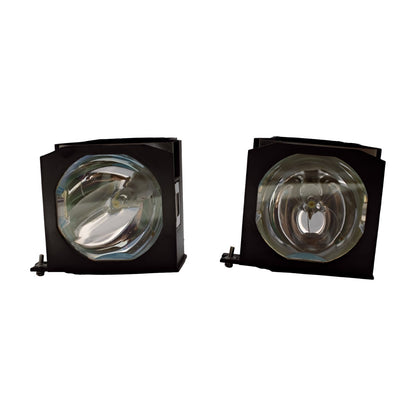 Panasonic ET-LAD7700LW Replacement Projector Lamp with Original Ushio Bulb and Housing - view 9