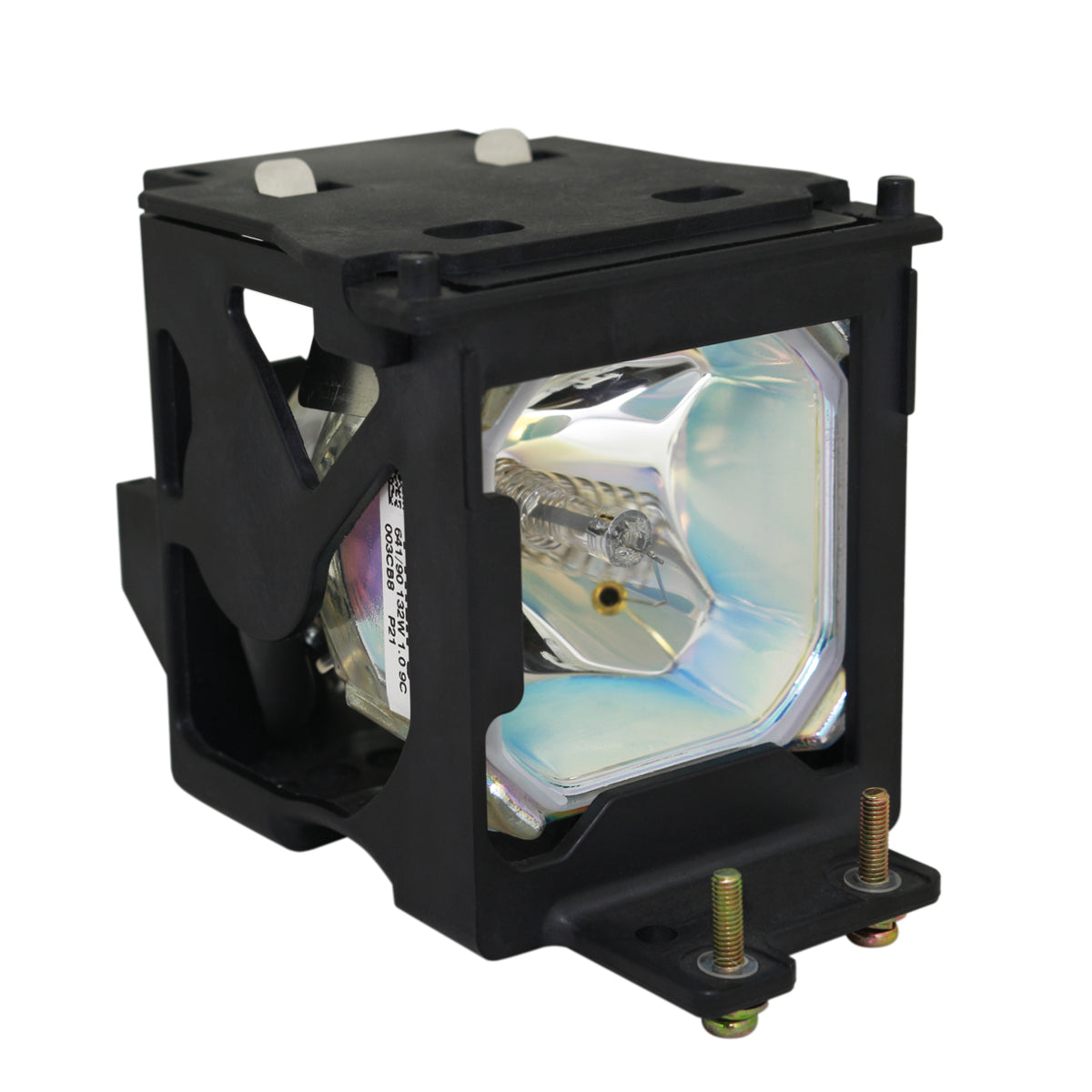 Panasonic PT-L300U Replacement Projector Lamp With Original Bulb Inside