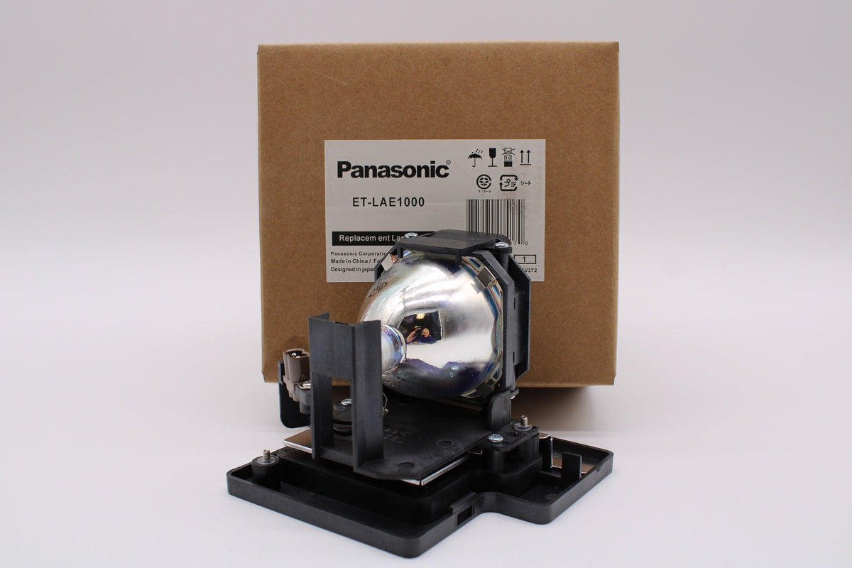 Panasonic ET-LAE1000 Replacement Projector Lamp with Original Osram Bulb and Housing - view 5