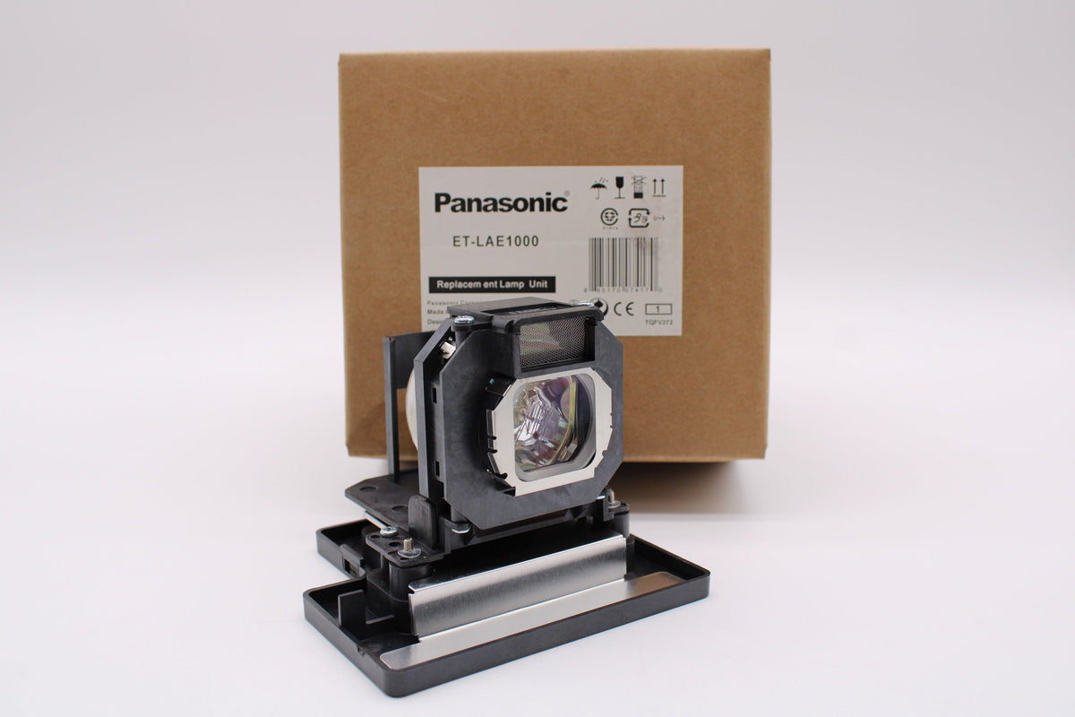 Panasonic PT-AE2000U Replacement Projector Lamp with Original Osram Bulb and Housing - view 6