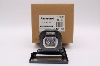 Panasonic PT-AE2000U Replacement Projector Lamp with Original Osram Bulb and Housing - view 7