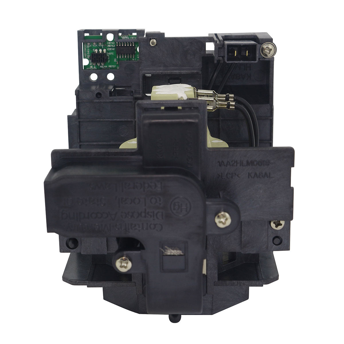 Panasonic PT-EW530EL Replacement Projector Lamp with Original Bulb Inside - view 5