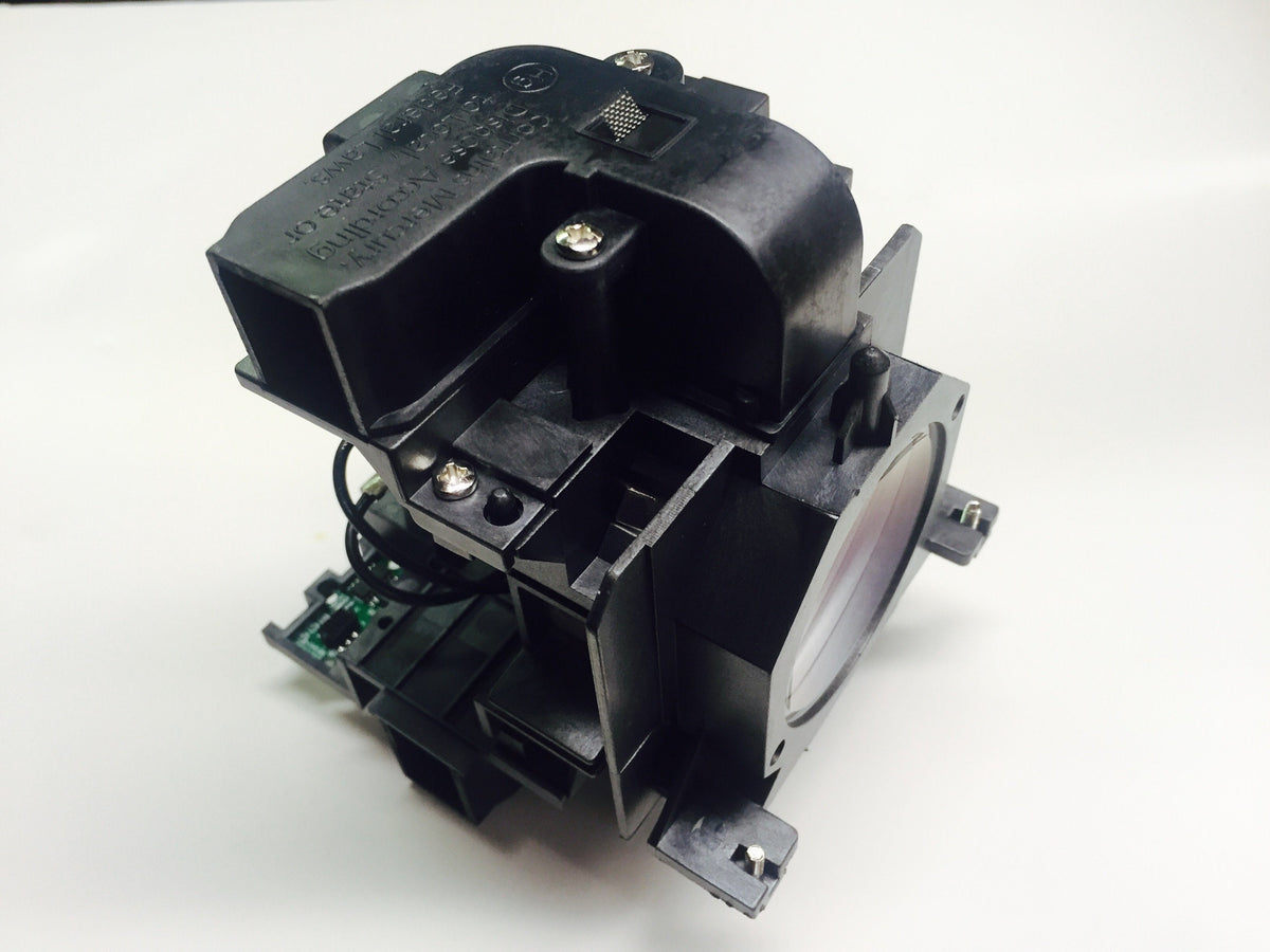 Panasonic PT-EW530EL Replacement Projector Lamp with Original Bulb Inside - view 9