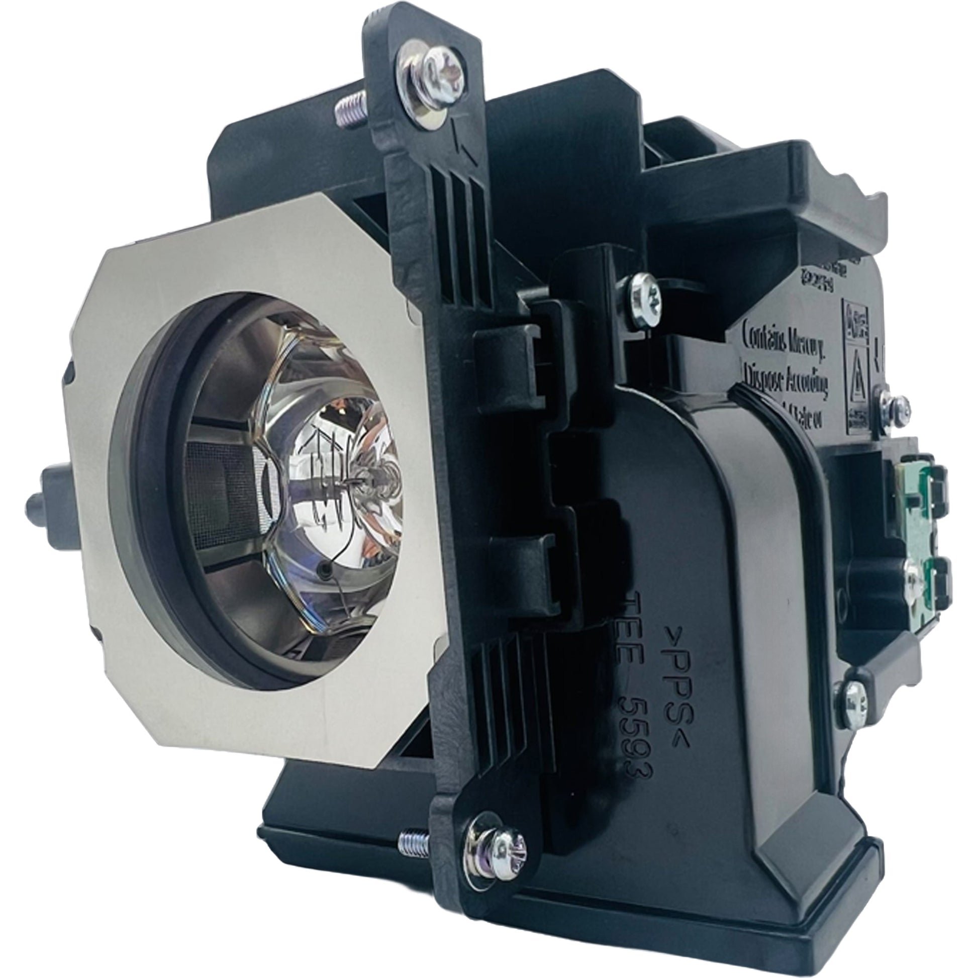Panasonic PT-SLZ69C Replacement Projector Lamp With Original Bulb Inside