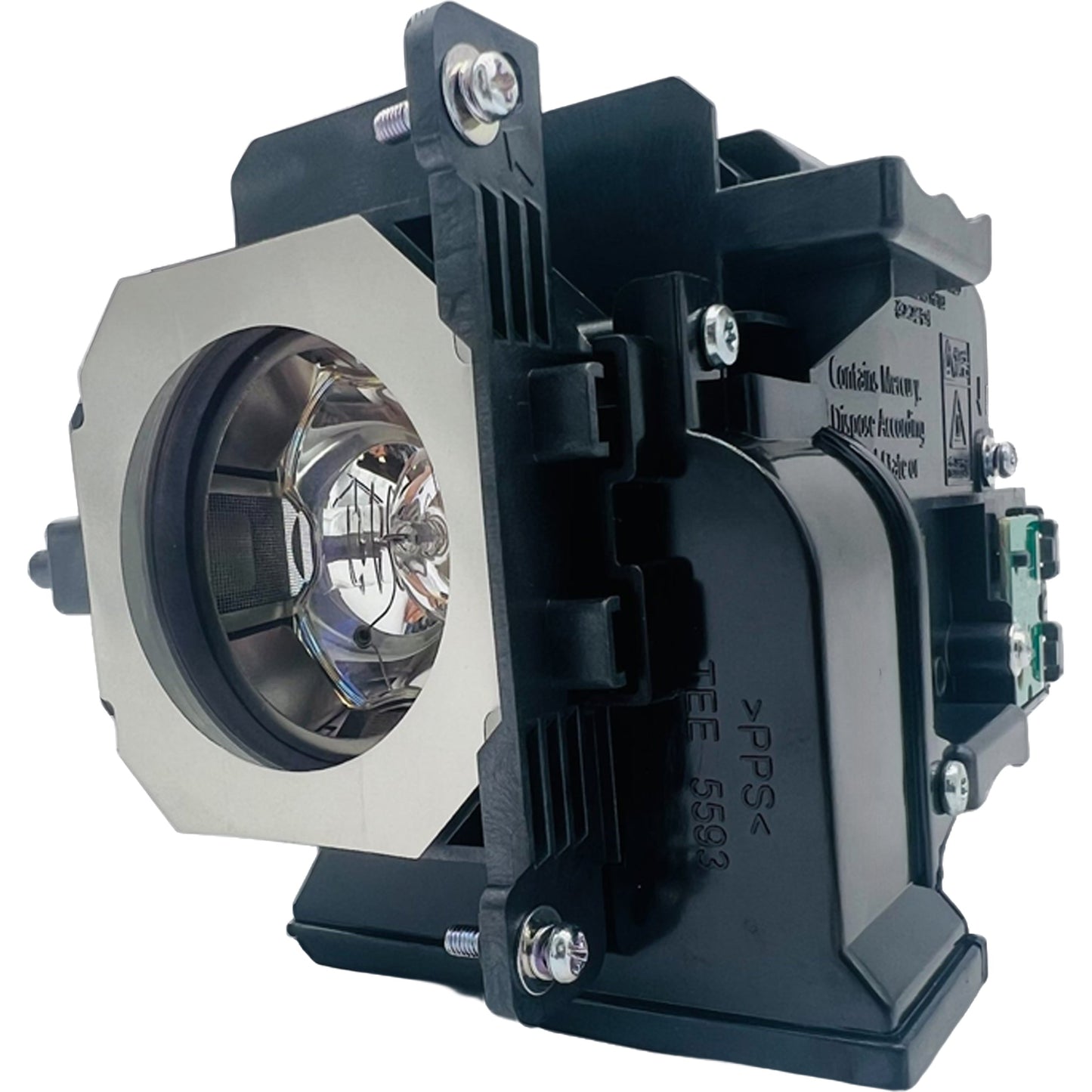 Panasonic PT-EZ580L Replacement Projector Lamp With Original Bulb Inside