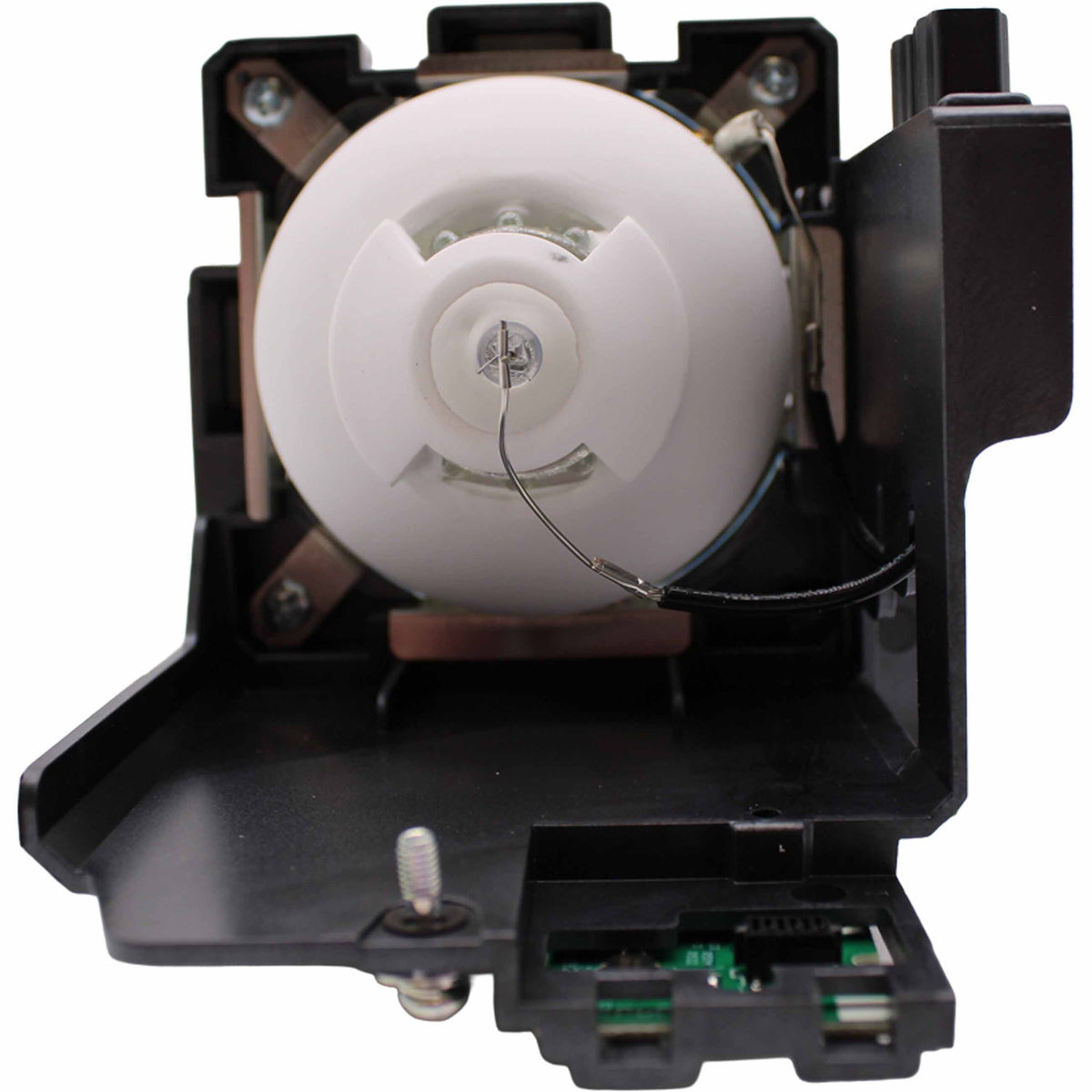 Panasonic PT-EX510 Replacement Projector Lamp with Original Ushio Bulb and Housing - view 7
