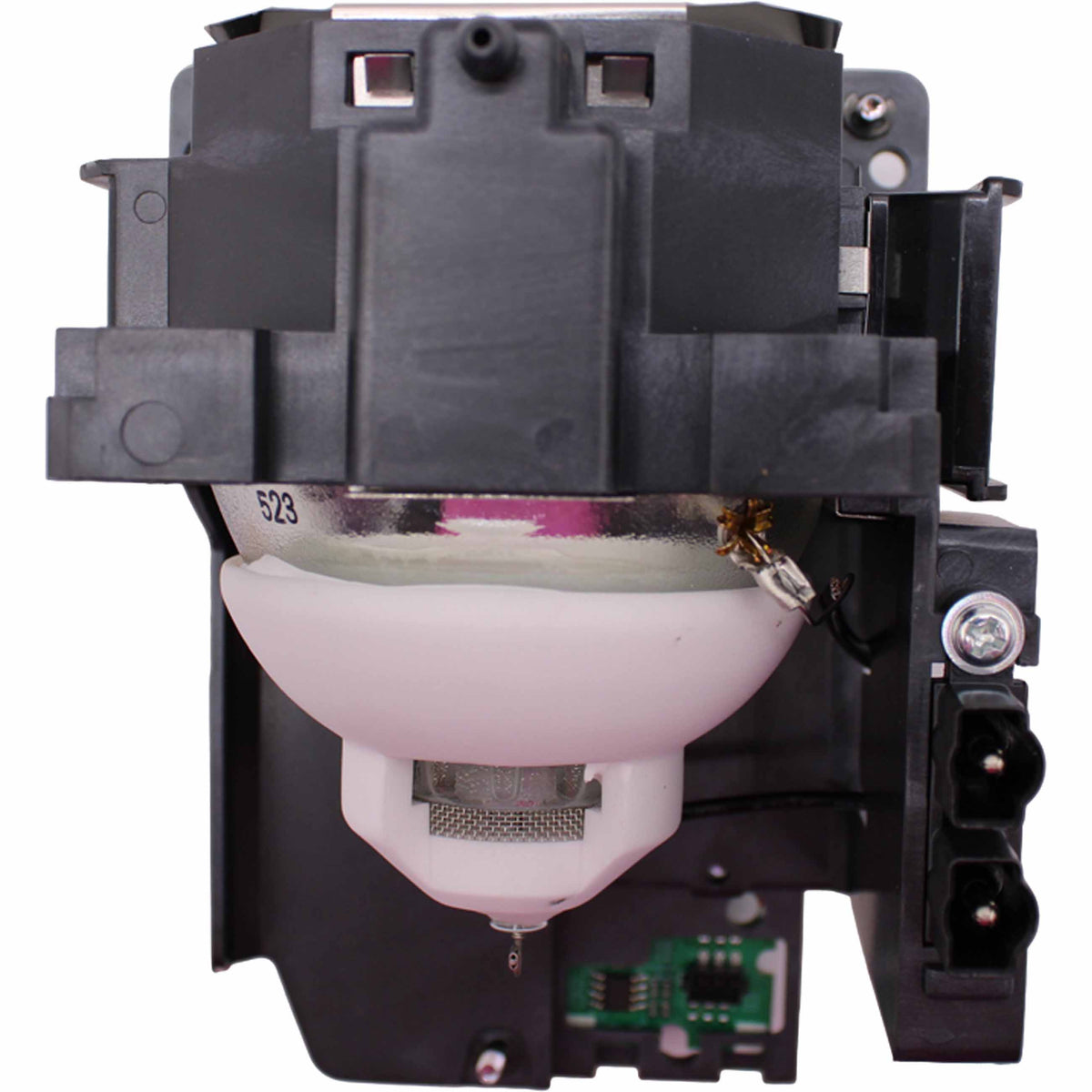 Panasonic PT-EZ770Z Replacement Projector Lamp with Original Ushio Bulb and Housing - view 8