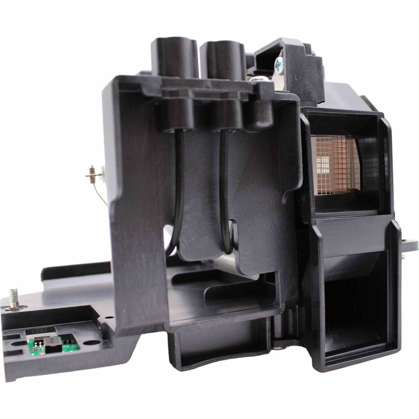 Panasonic PT-EX800T Genuine OEM Replacement Projector Lamp & Housing