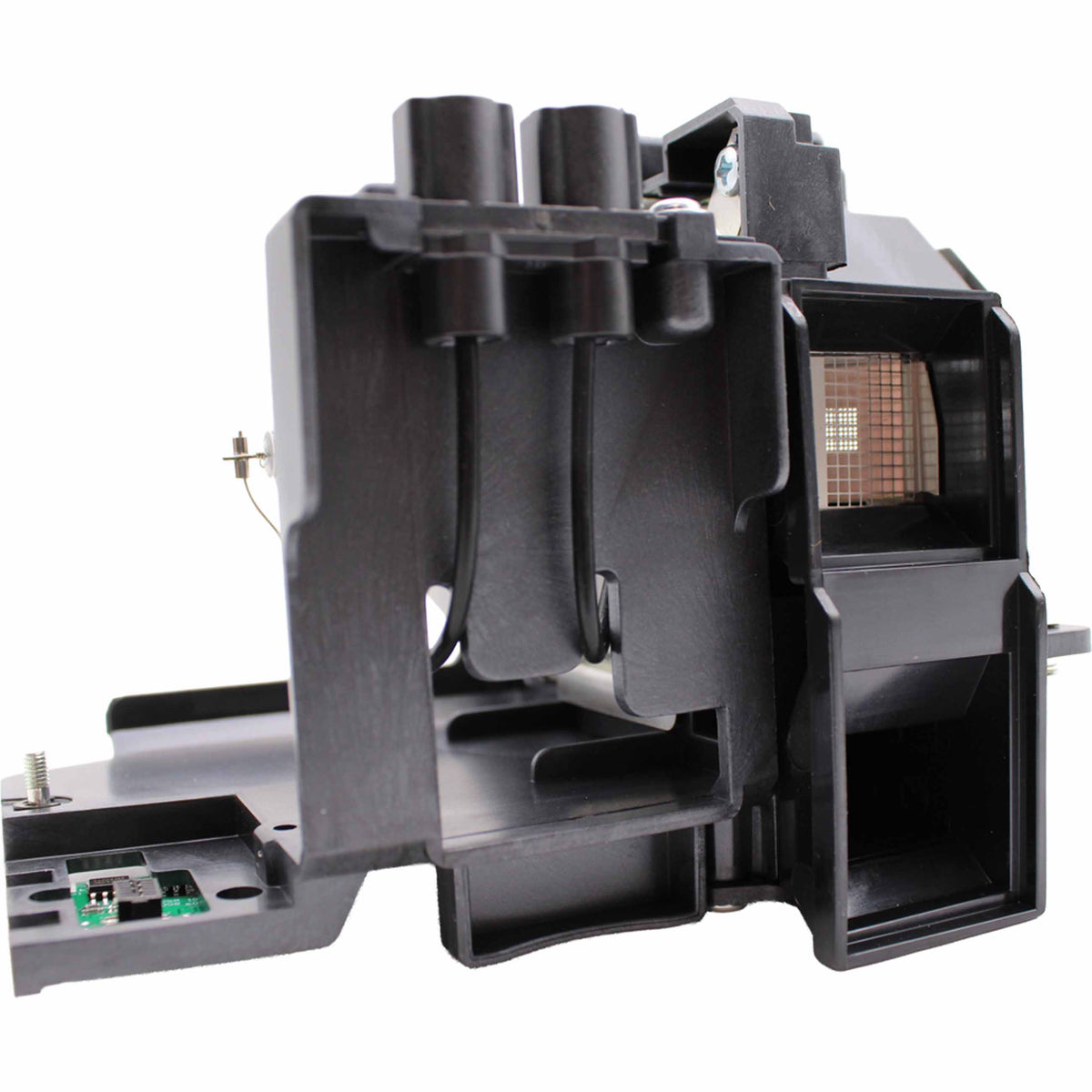 Panasonic PT-EX610U Replacement Projector Lamp with Original Ushio Bulb and Housing - view 9