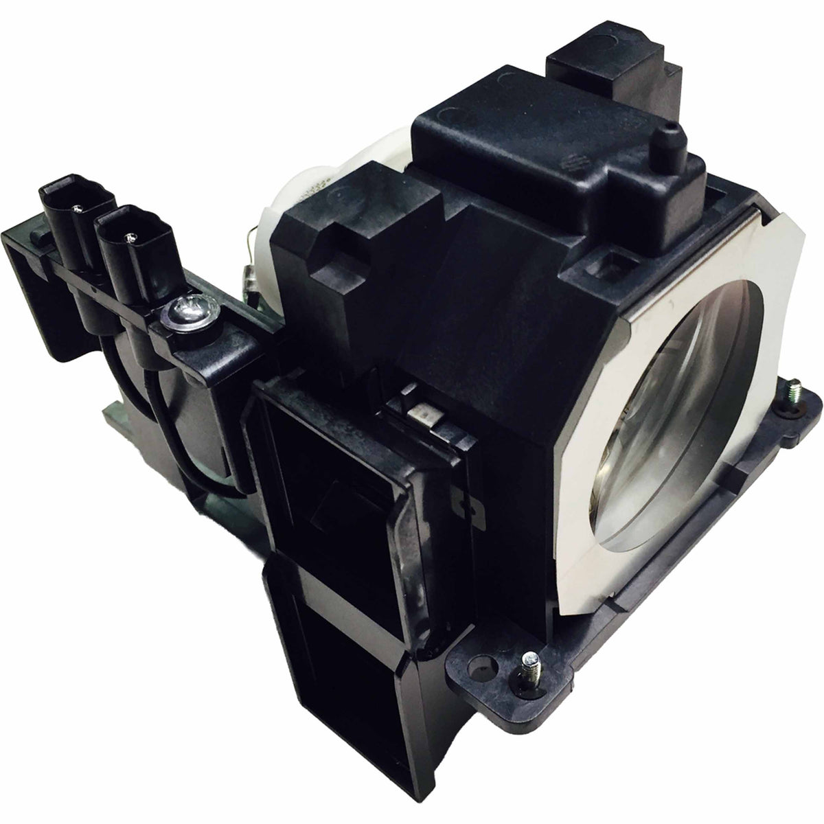 Panasonic PT-EW540 Replacement Projector Lamp with Original Ushio Bulb and Housing - view 3