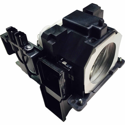Panasonic PT-EX800Z Replacement Projector Lamp with Original Ushio Bulb and Housing - view 3