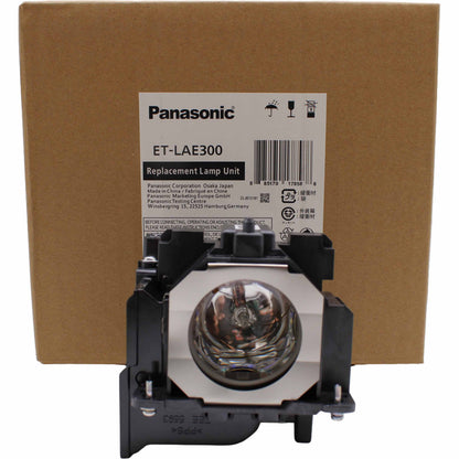 Panasonic PT-EZ770Z Replacement Projector Lamp with Original Ushio Bulb and Housing - view 6