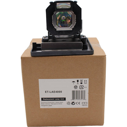 Panasonic PT-AE4000U Replacement Projector Lamp with Original Osram Bulb and Housing - view 4