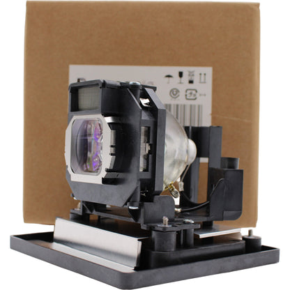 Panasonic PT-AE4000U Replacement Projector Lamp with Original Osram Bulb and Housing - view 3