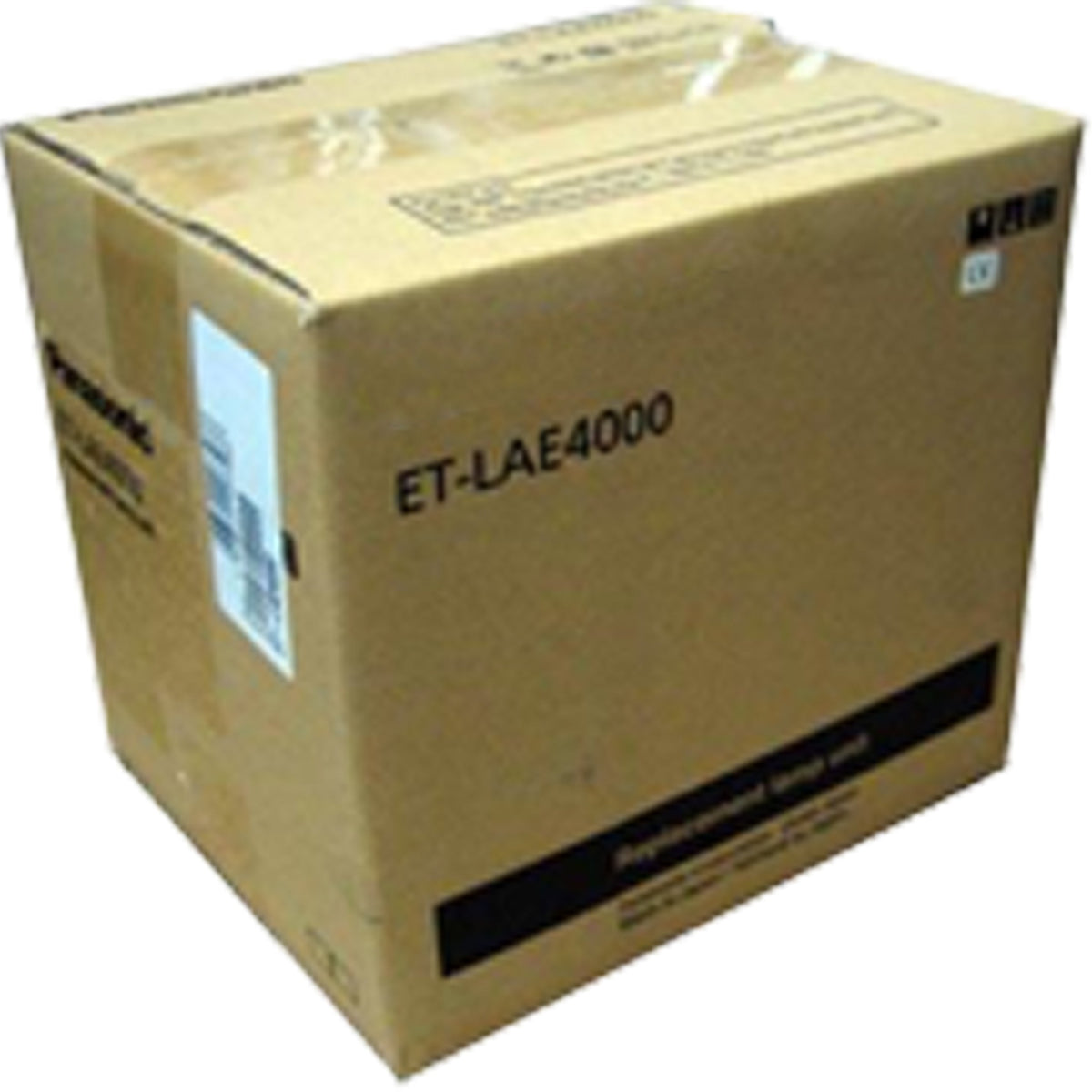Panasonic PT-AE4000U Replacement Projector Lamp with Original Osram Bulb and Housing - view 5