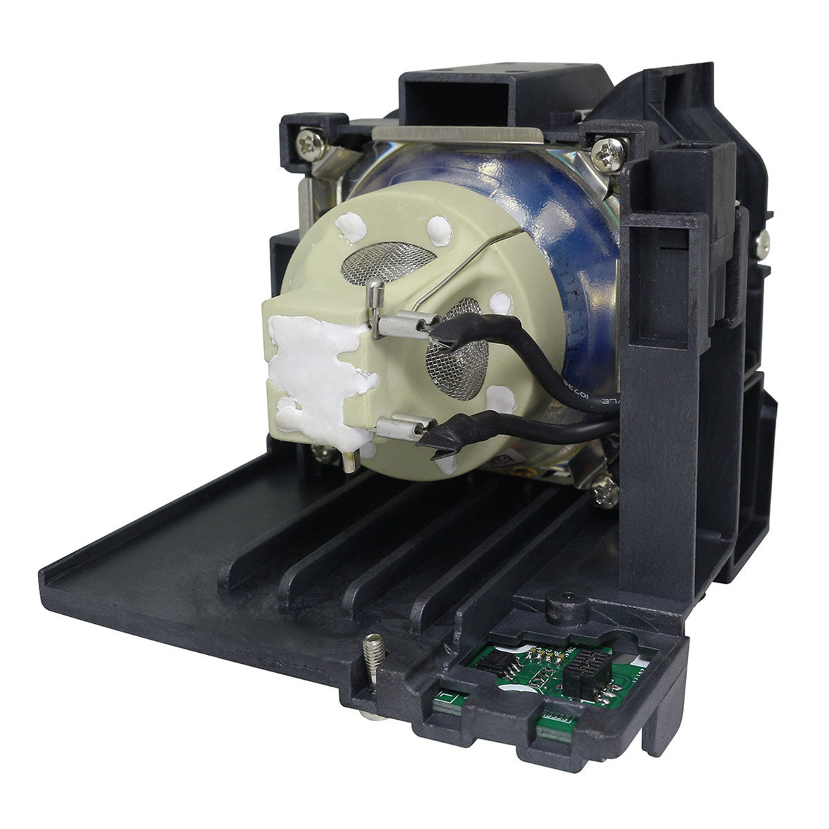 Panasonic PT-EX620L Replacement Projector Lamp with Original Bulb and Housing - view 6