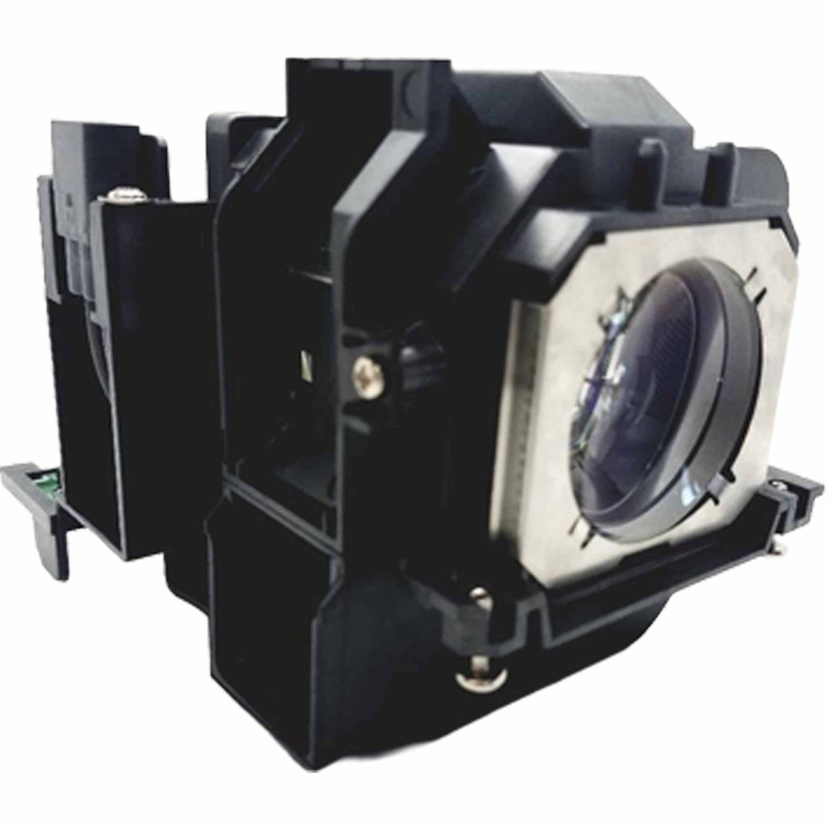 Panasonic PT-FW530 Replacement Projector Lamp with Original Bulb and Housing - view 3