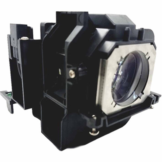 Panasonic PT-SLX64C Genuine OEM Replacement Projector Lamp & Housing
