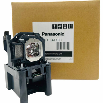 Panasonic ET-LAP770 Replacement Projector Lamp with Original Phoenix Bulb and Housing - view 7