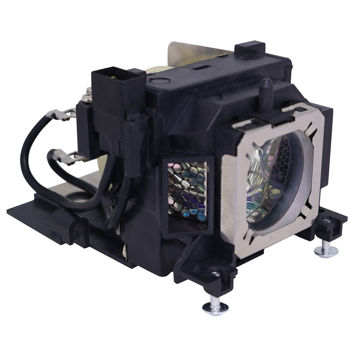 Panasonic PT-LX22 Replacement Projector Lamp with Original Osram Bulb and Housing - view 3