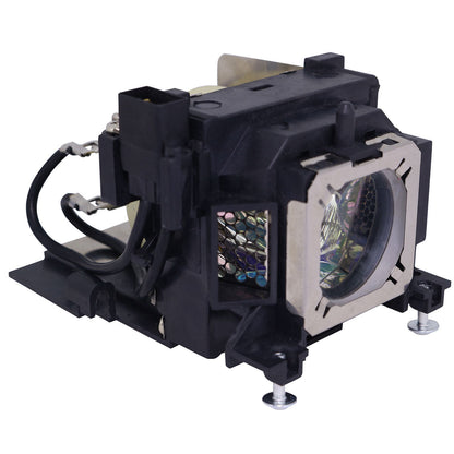 Panasonic PT-LX22 Replacement Projector Lamp with Original Osram Bulb and Housing - view 3