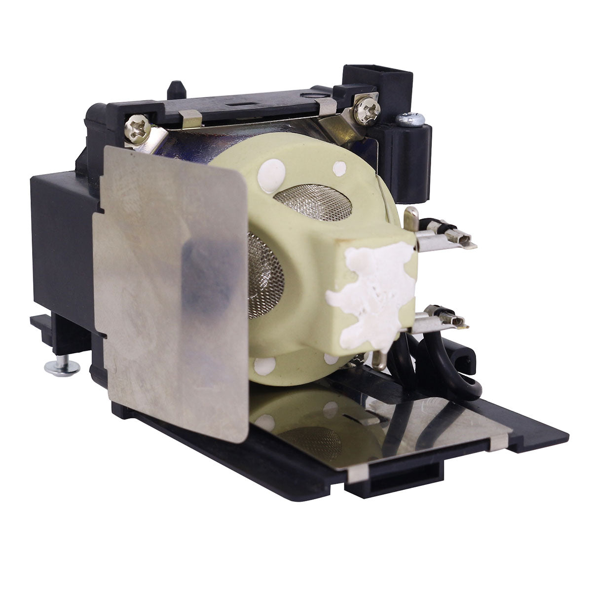 Panasonic PT-LX30H Replacement Projector Lamp with Original Osram Bulb and Housing - view 5