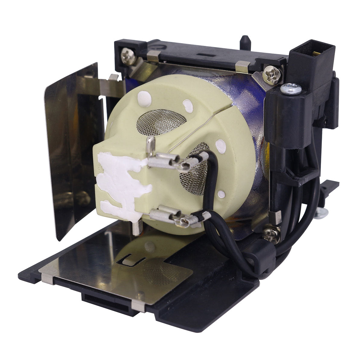 Panasonic PT-LX26HU Replacement Projector Lamp with Original Osram Bulb and Housing - view 6