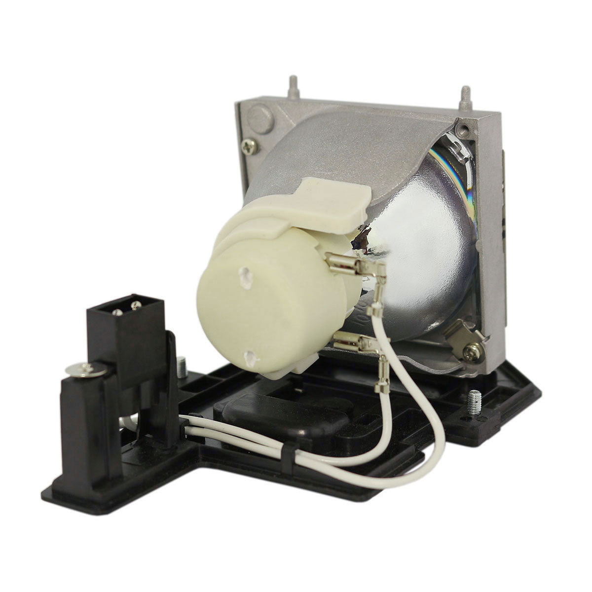 Panasonic PT-LX271E Replacement Projector Lamp with Original Osram Bulb and Housing - view 8