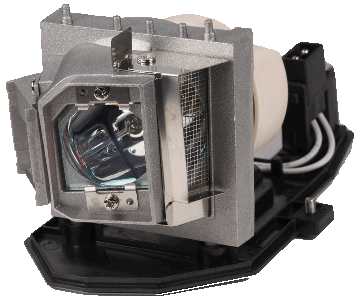 Panasonic ET-LAL331 Replacement Projector Lamp with Original Osram Bulb and Housing - view 4
