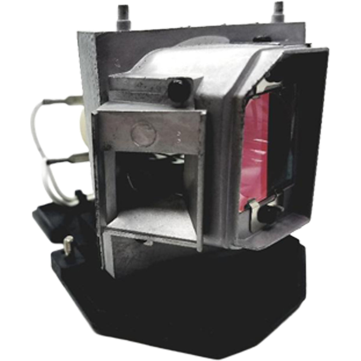 Panasonic PT-LX351 Replacement Projector Lamp with Original Osram Bulb and Housing - view 4