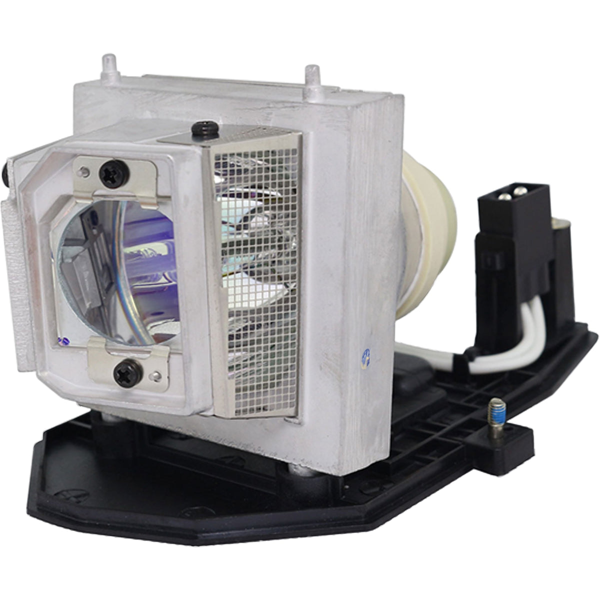 Panasonic PT-LX351U Replacement Projector Lamp with Original Osram Bulb and Housing - view 3