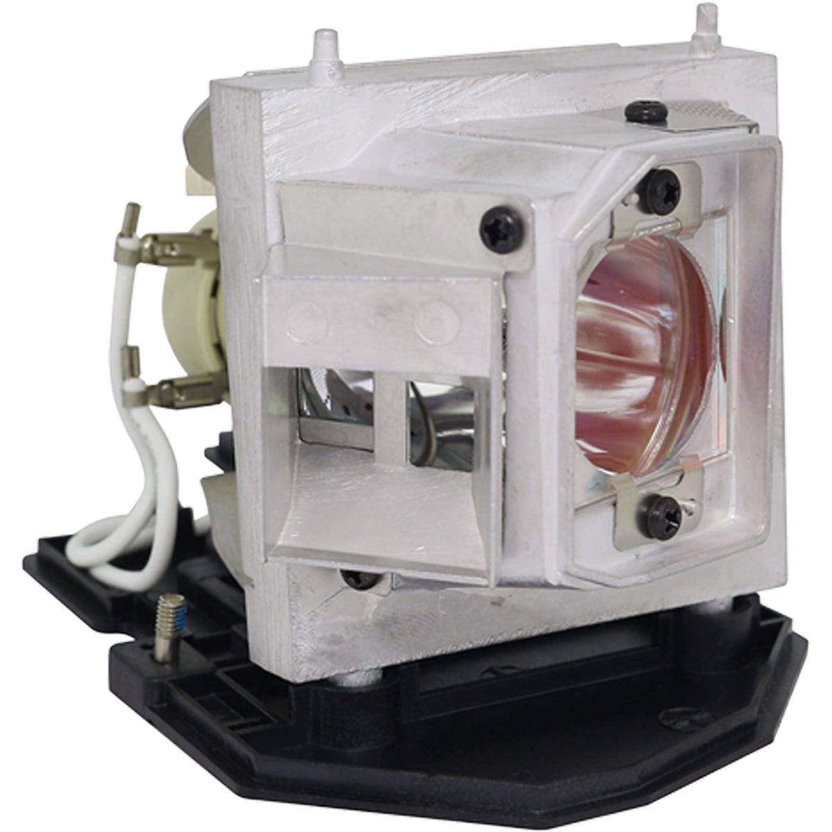 Panasonic PT-LX351U Replacement Projector Lamp with Original Osram Bulb and Housing - view 5